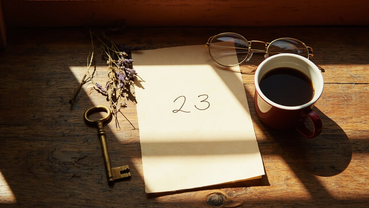23 e 23 significato: cosa vuol dire quando vedi due volte 23
