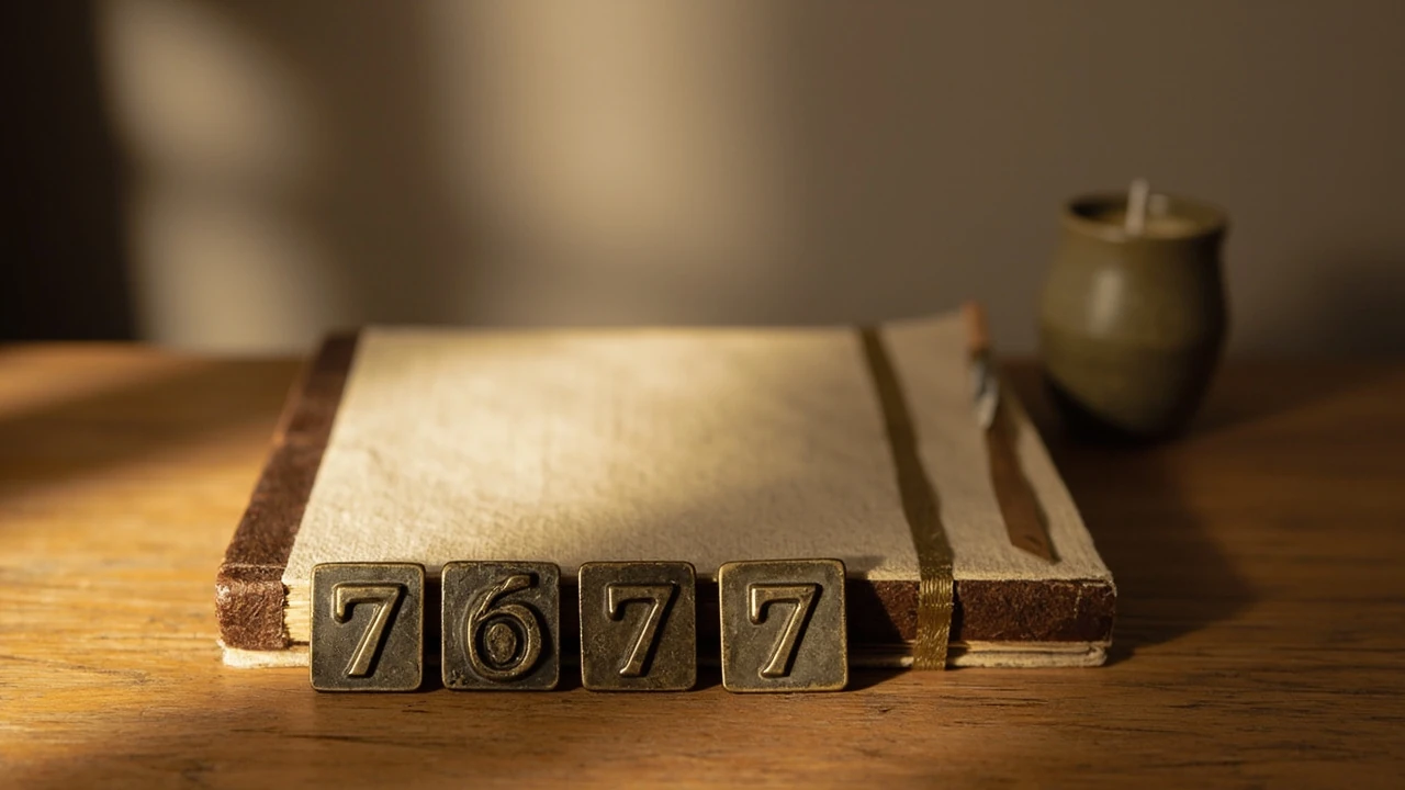 Significato 777 nella numerologia: cosa rappresenta il triplo 7