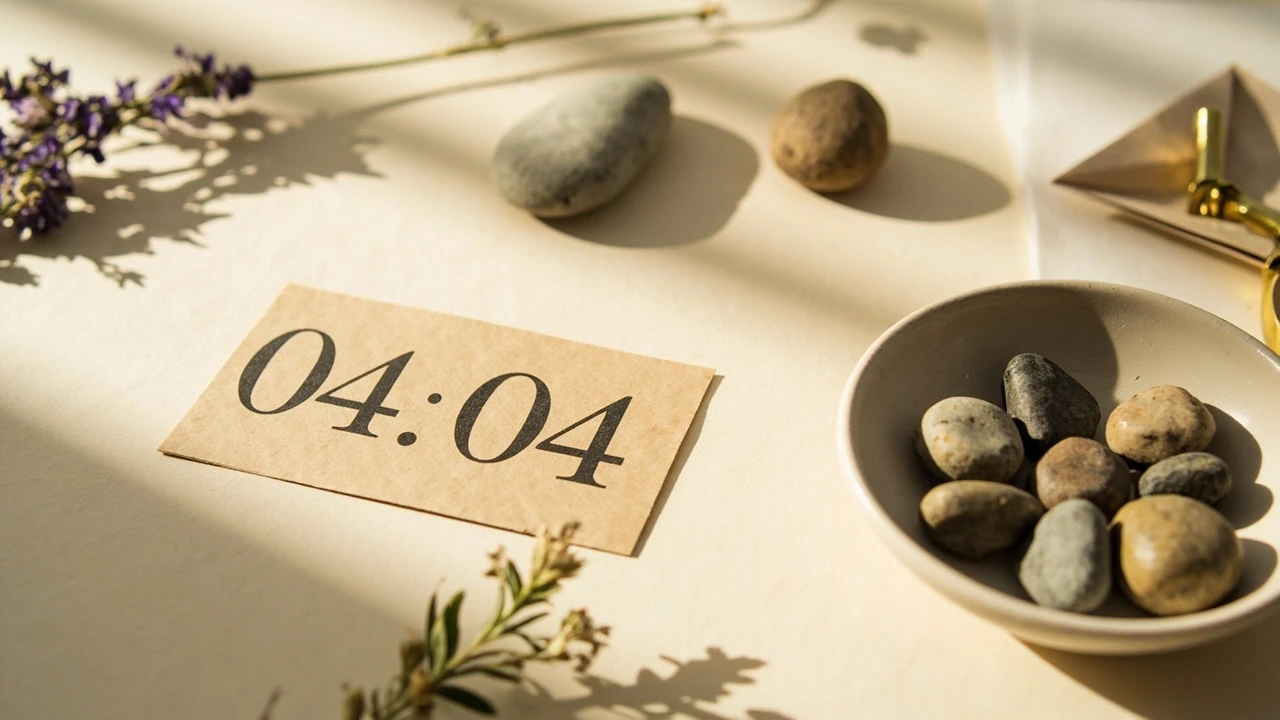 0404 significato: cosa simboleggia questo numero nella numerologia